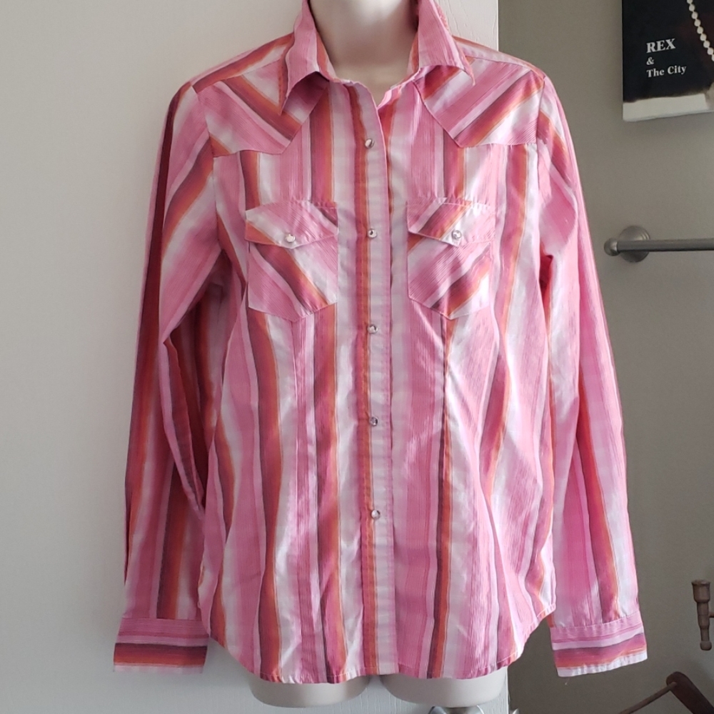Wired Heart Top Size M